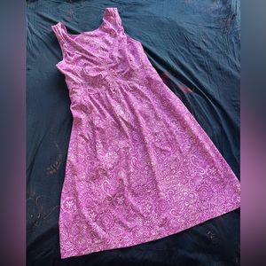 Athleta Summer Dress